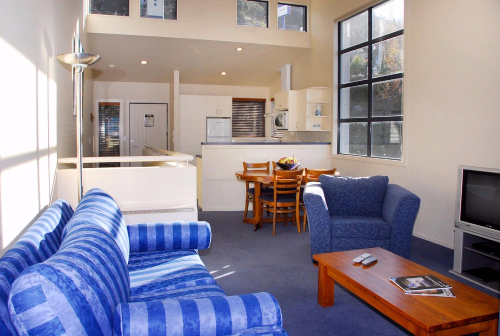 Breakfree The Point Aparthotel Queenstown Exterior foto