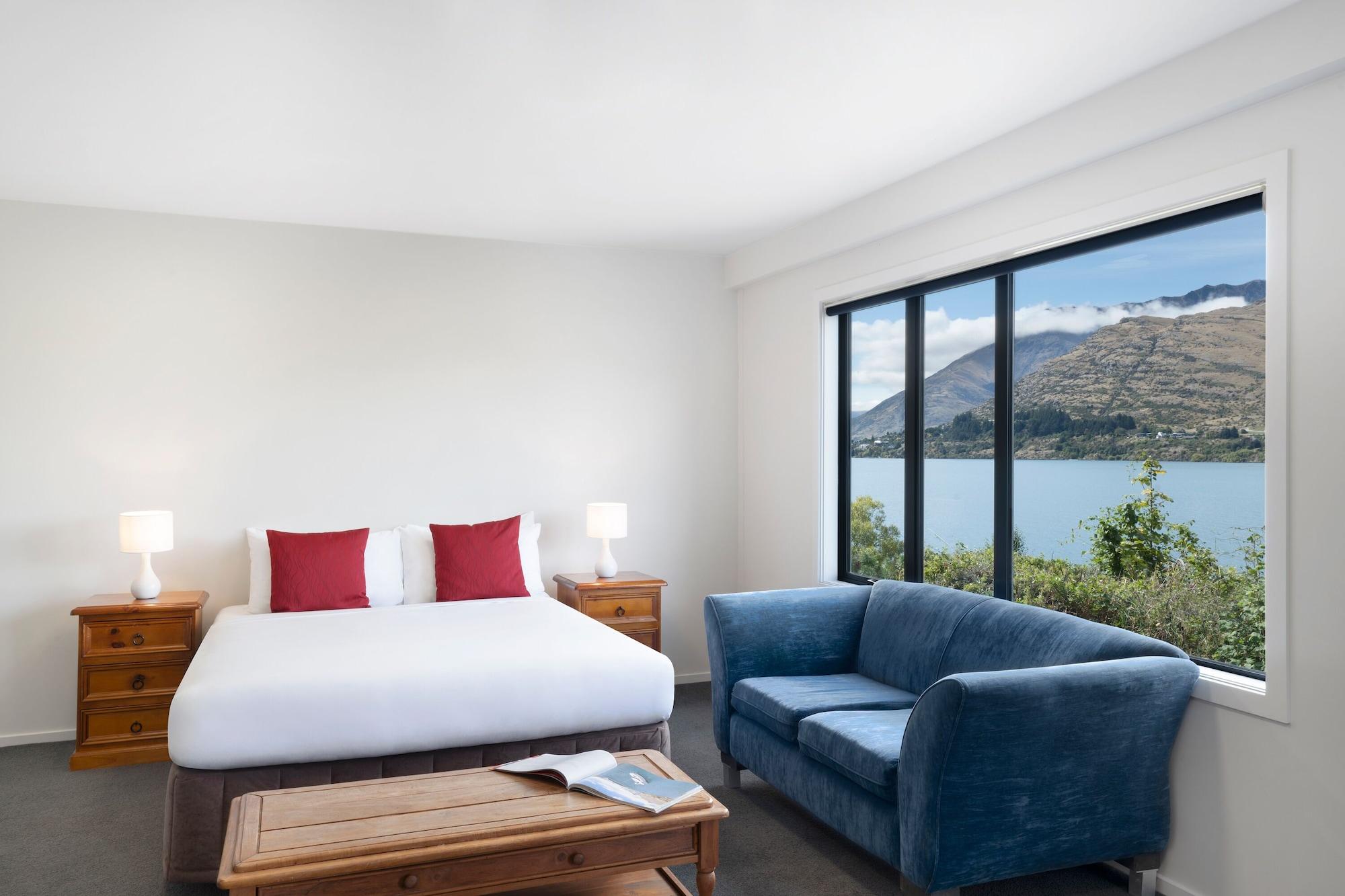 Breakfree The Point Aparthotel Queenstown Exterior foto