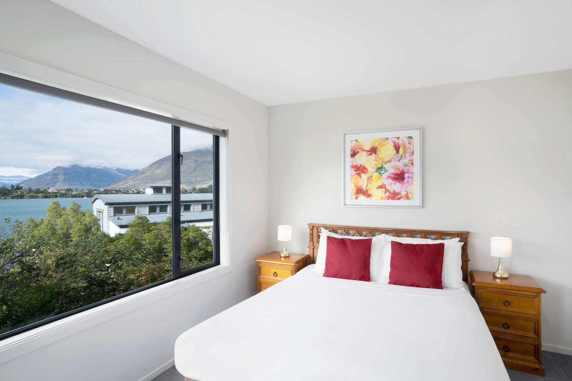 Breakfree The Point Aparthotel Queenstown Exterior foto