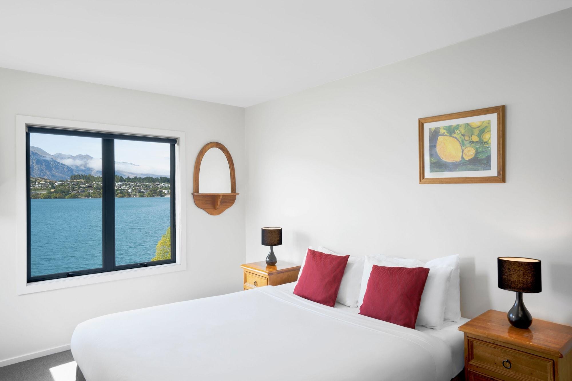 Breakfree The Point Aparthotel Queenstown Exterior foto