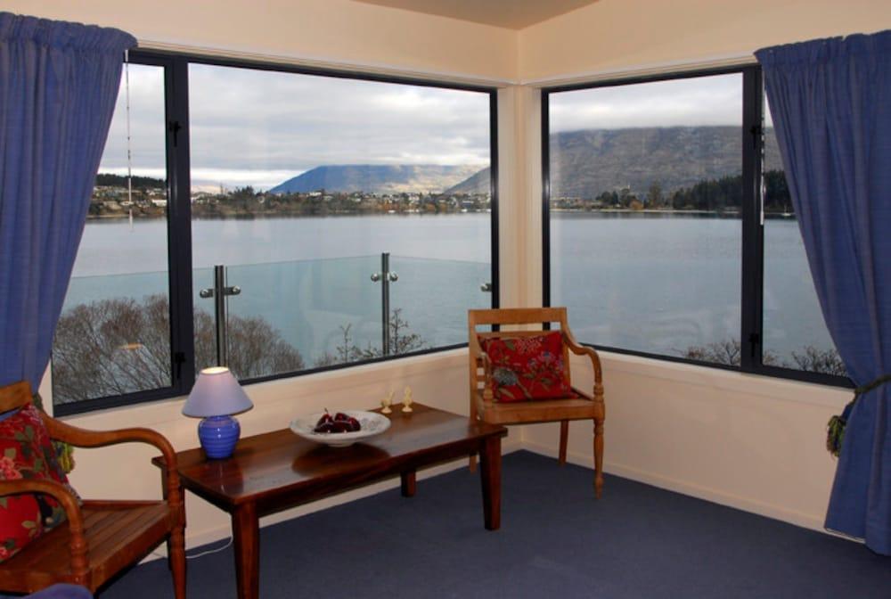 Breakfree The Point Aparthotel Queenstown Exterior foto
