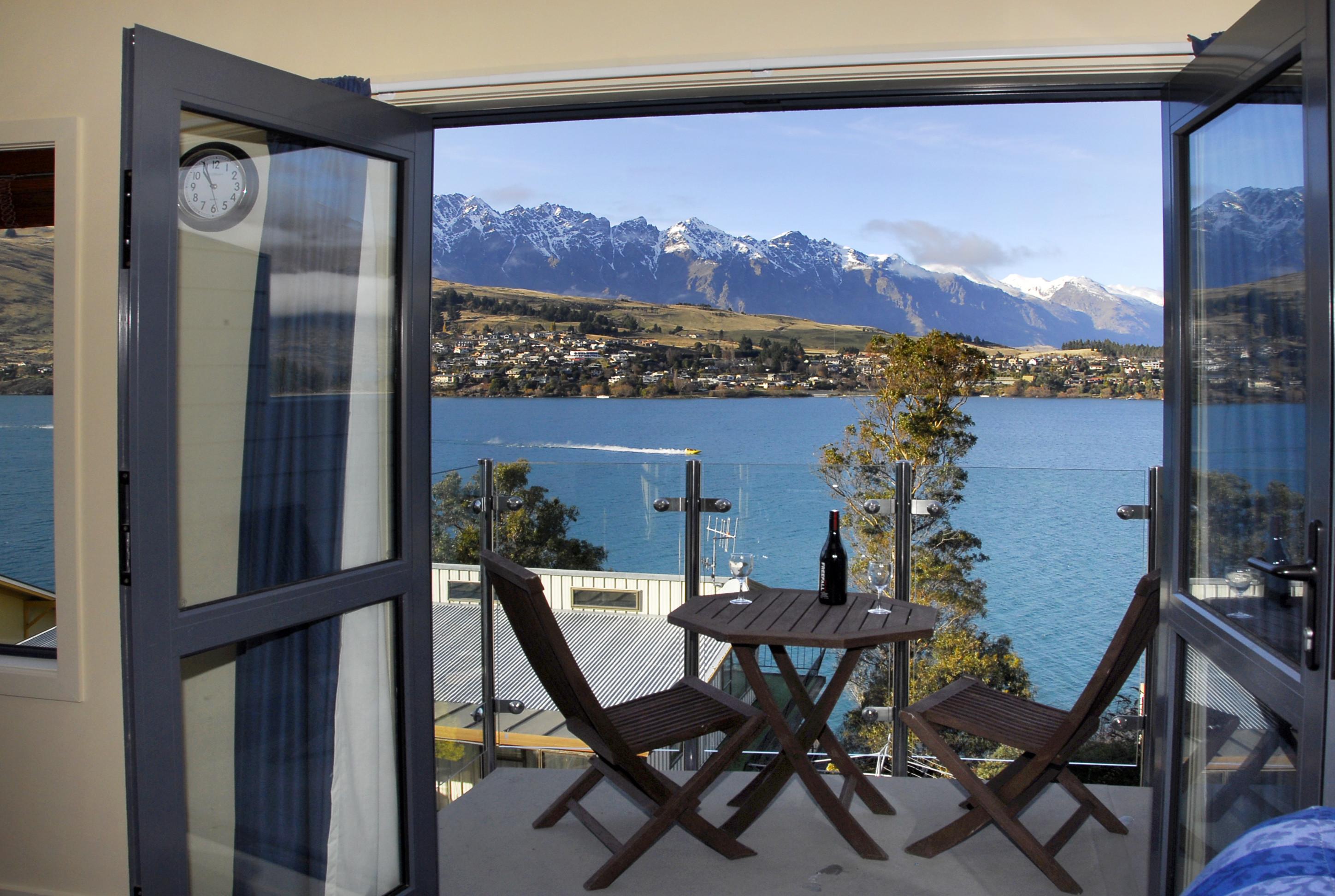Breakfree The Point Aparthotel Queenstown Exterior foto