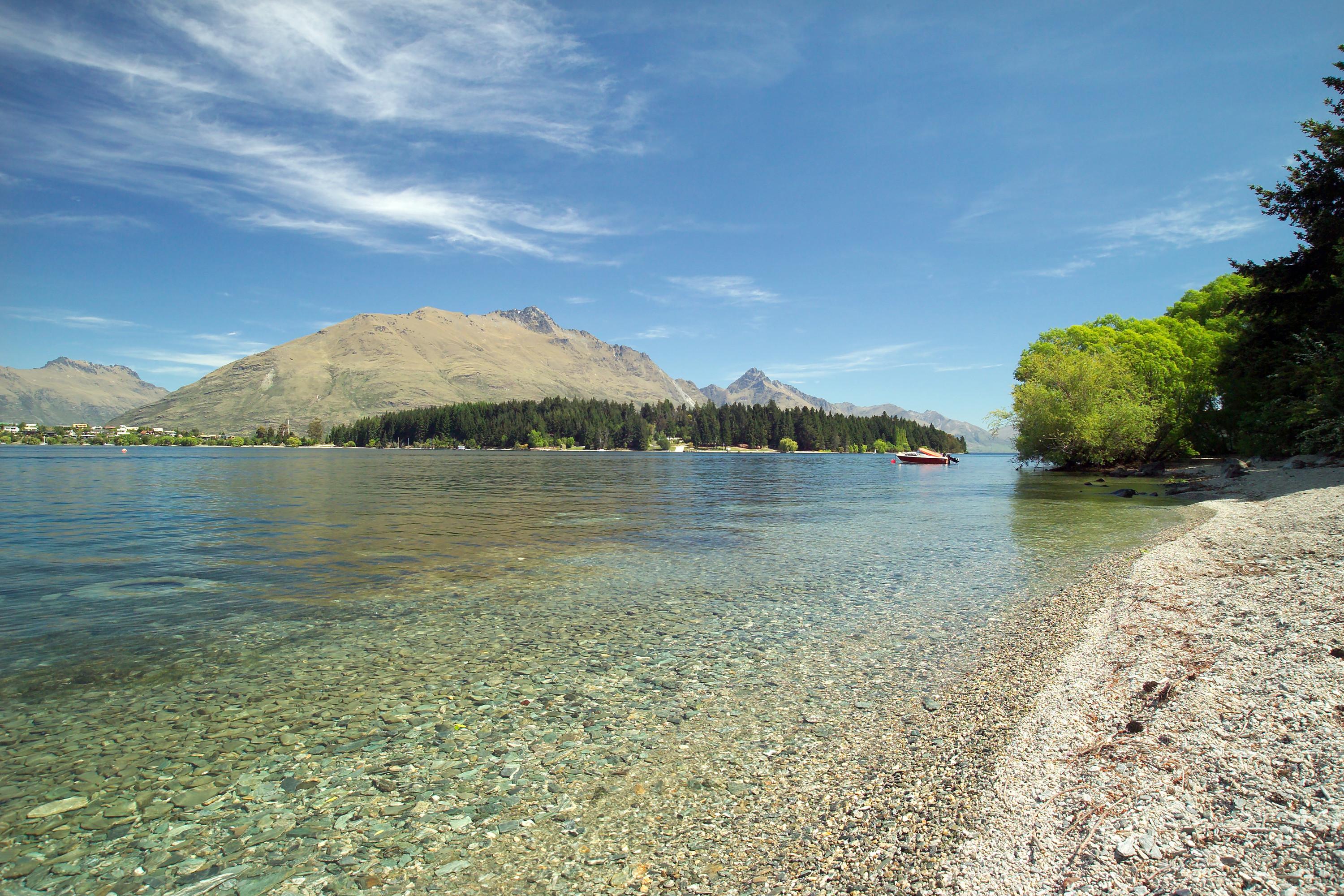 Breakfree The Point Aparthotel Queenstown Exterior foto