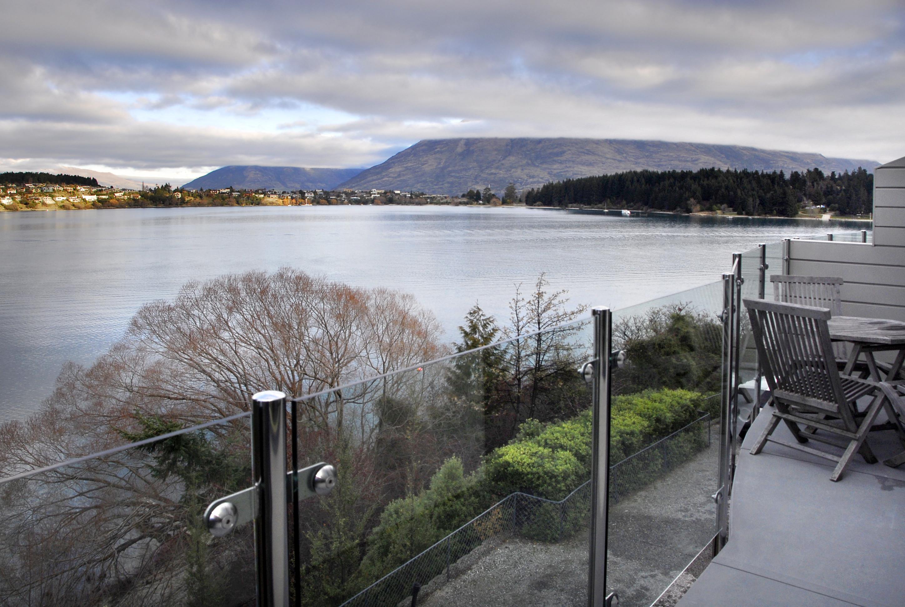 Breakfree The Point Aparthotel Queenstown Exterior foto