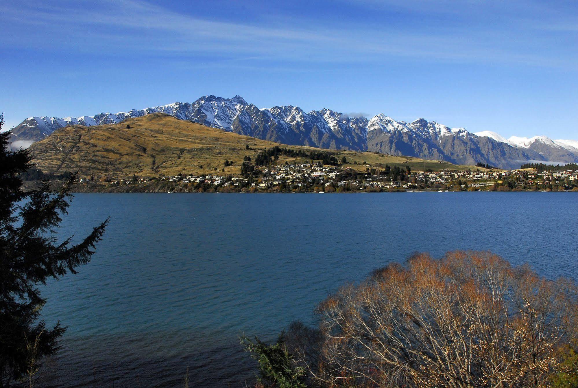 Breakfree The Point Aparthotel Queenstown Exterior foto