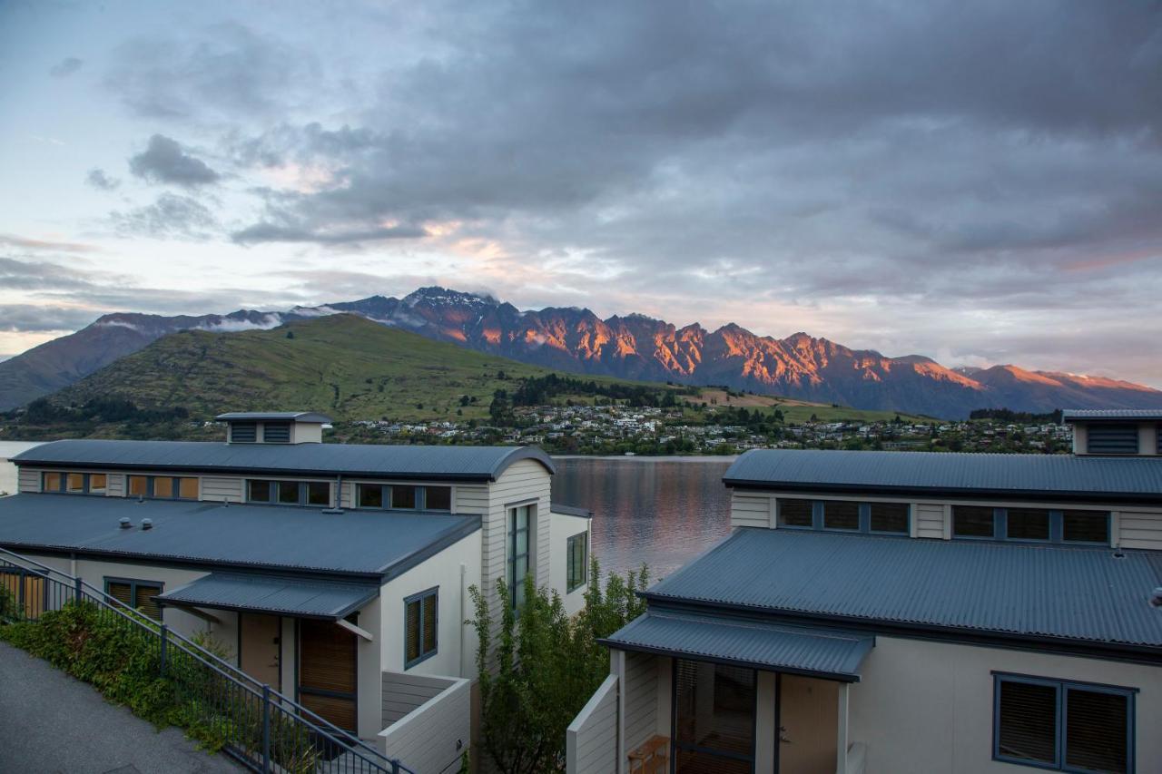 Breakfree The Point Aparthotel Queenstown Exterior foto