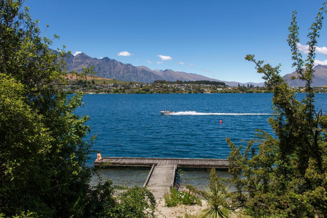 Breakfree The Point Aparthotel Queenstown Exterior foto