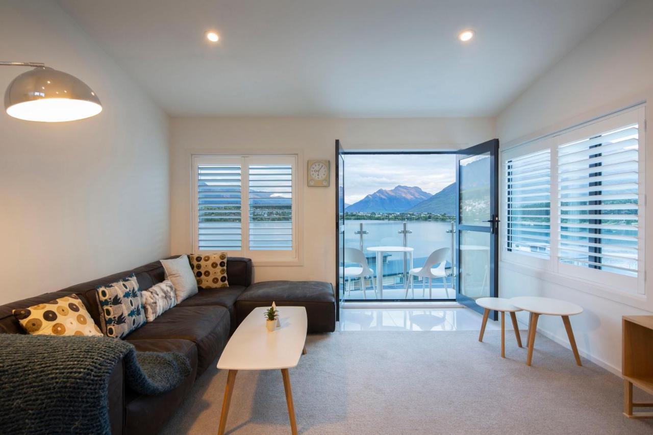 Breakfree The Point Aparthotel Queenstown Exterior foto